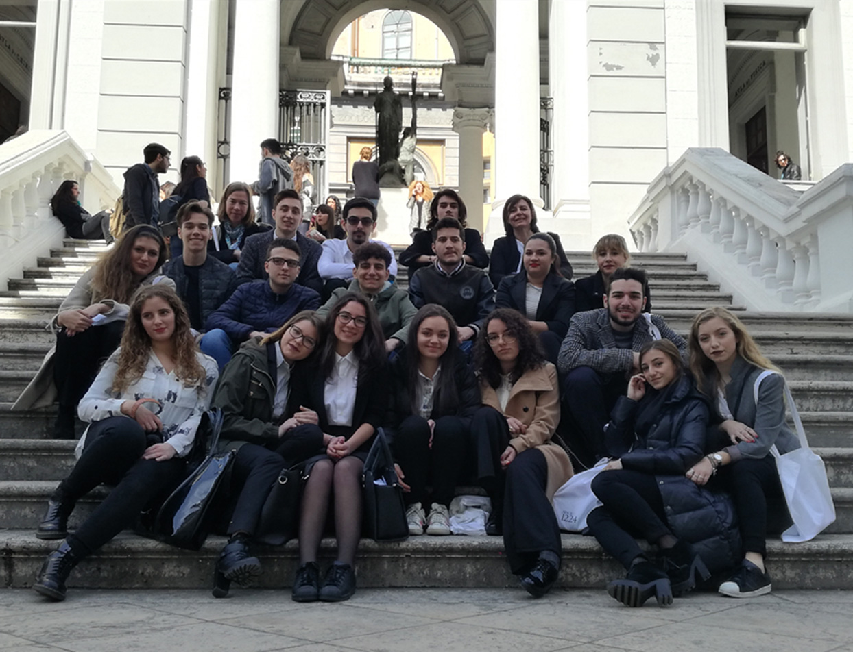 3D Alternanza Scuola Lavoro
