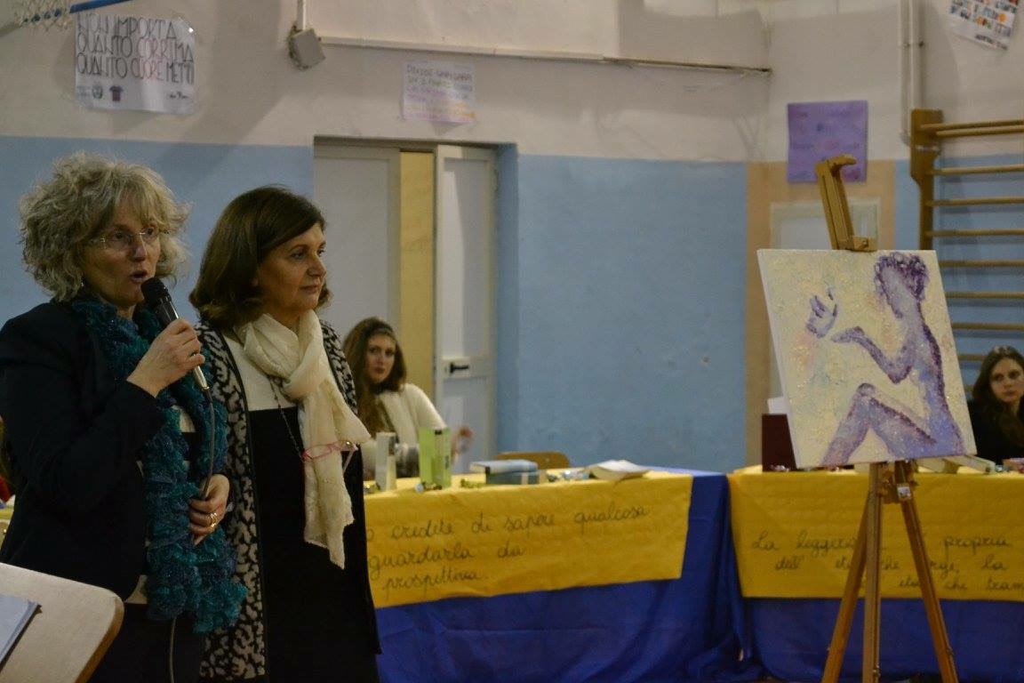 Open day 2016: i saluti della Dirigente