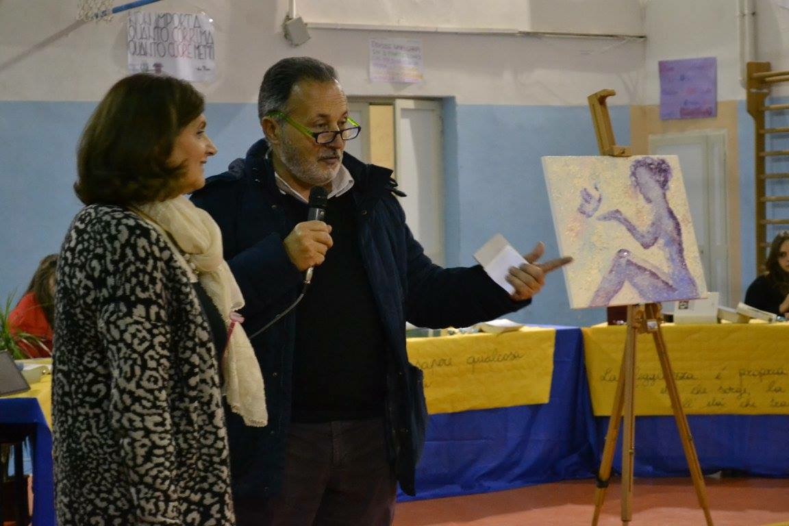 Open day 2016: i saluti del prof. Jannis Korinthios
