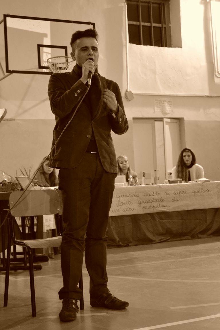 Open day 2016:  alcune performance