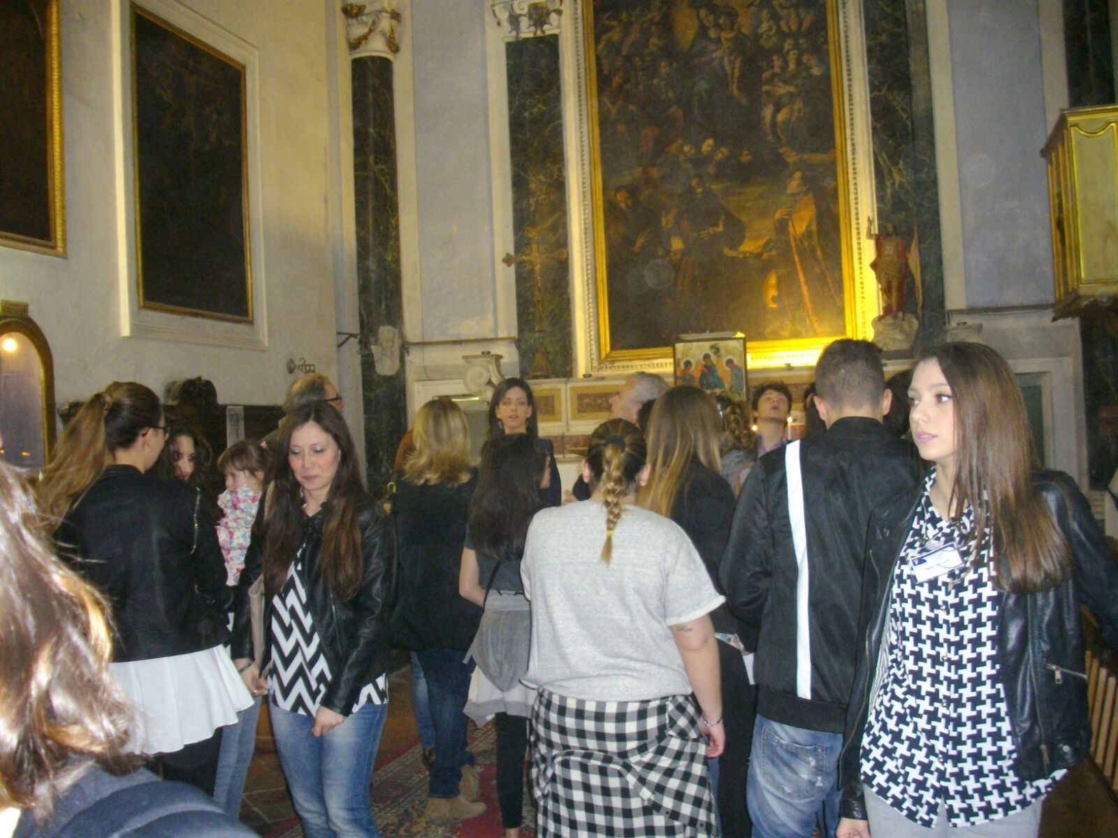 Visite guidate a S. Bonaventura